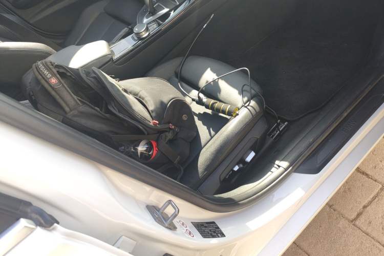 Used BMW 3 Series 2019 320Li Fashion Model