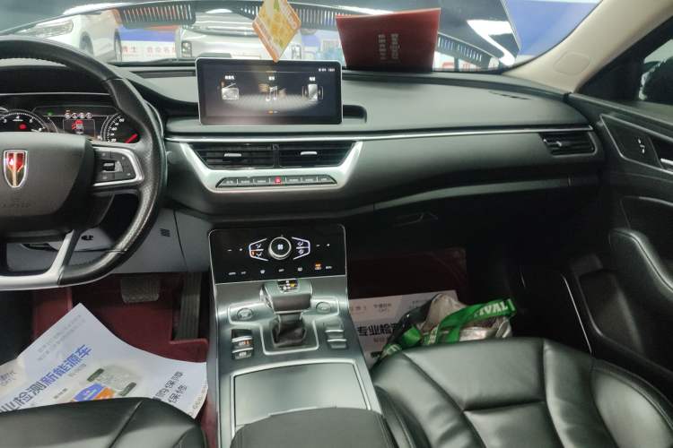 Used Hongqi H5 2022 Classic Model Facelift 1.5T DCT Qiyun Edition
