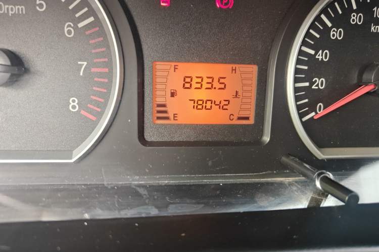 Used FORTHING Lingzhi 2017 V3 1.5L 7-seater Standard Model