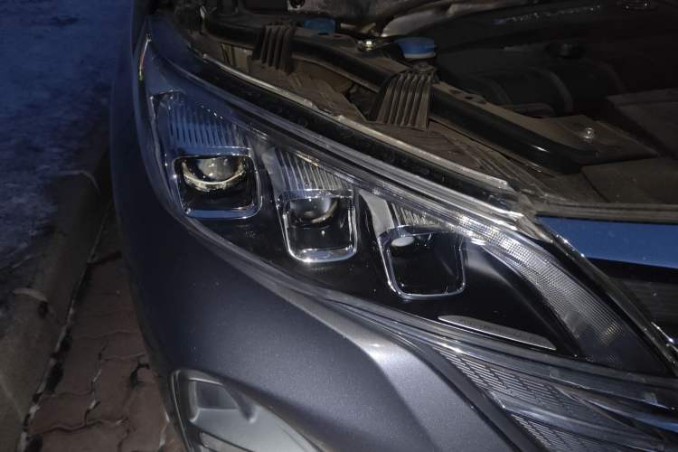 Used GAC Trumpchi GS5 2020 Advanced Model 270T Automatic Luxury Edition