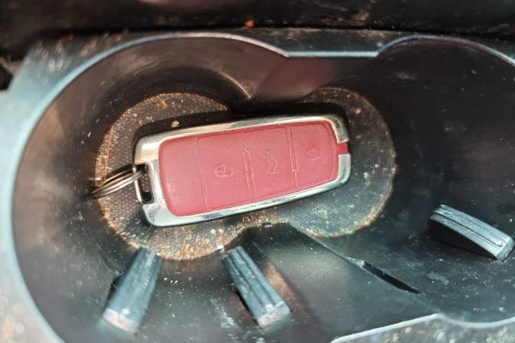 Used Zotye T700 2017 1.8T Dual-Clutch Prestige Model