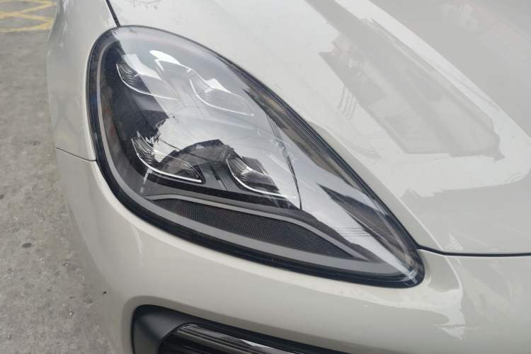 Used Porsche Cayenne 2019 Cayenne 3.0T