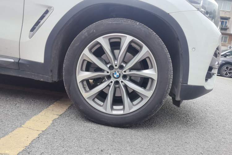 Used BMW X3 2020 xDrive25i Luxury Package
