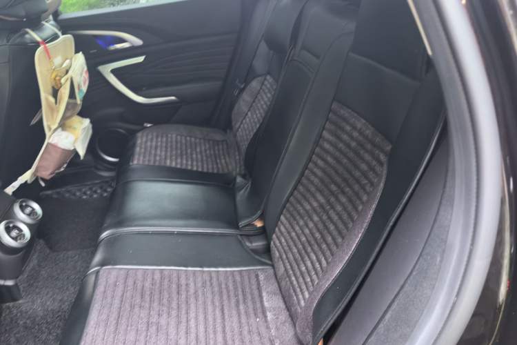 Used Wey VV7 2020 2.0T Flagship Edition
