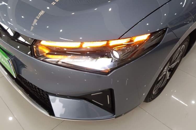 Used XPeng P5 2021 550G