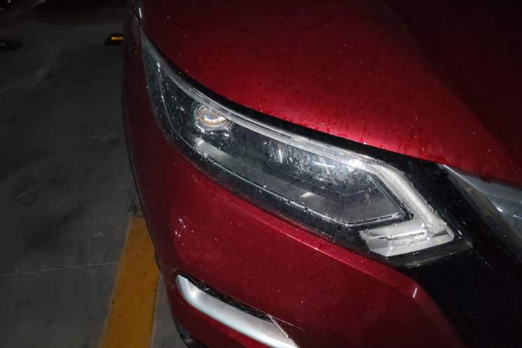 Used Nissan Qashqai 2021 2.0L CVT Luxury Edition