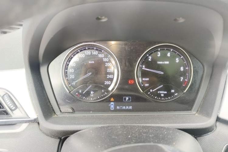 Used BMW X1 2019 sDrive18Li Fashion Model