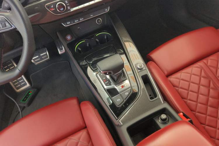 Used Audi S4 2020 S4 3.0TFSI