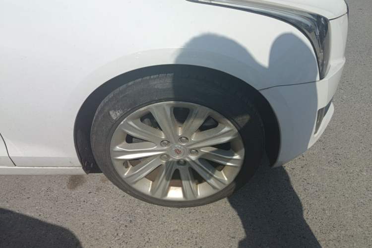 Used Cadillac ATS-L 2014 25T Comfort Model
