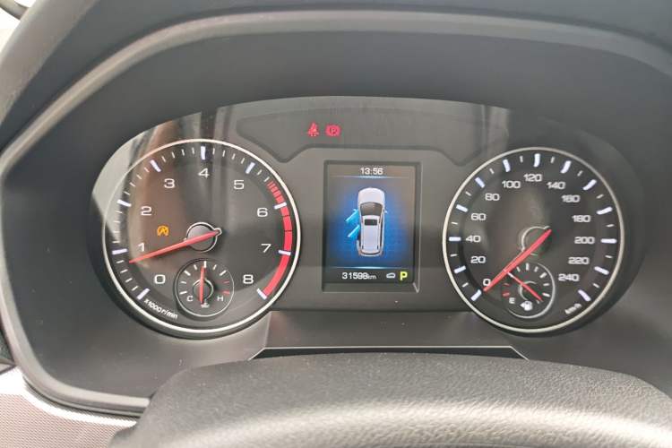 Used Haval H6 2019 Sport Edition 1.5T Automatic Two-Wheel Drive Elite Model China VI
