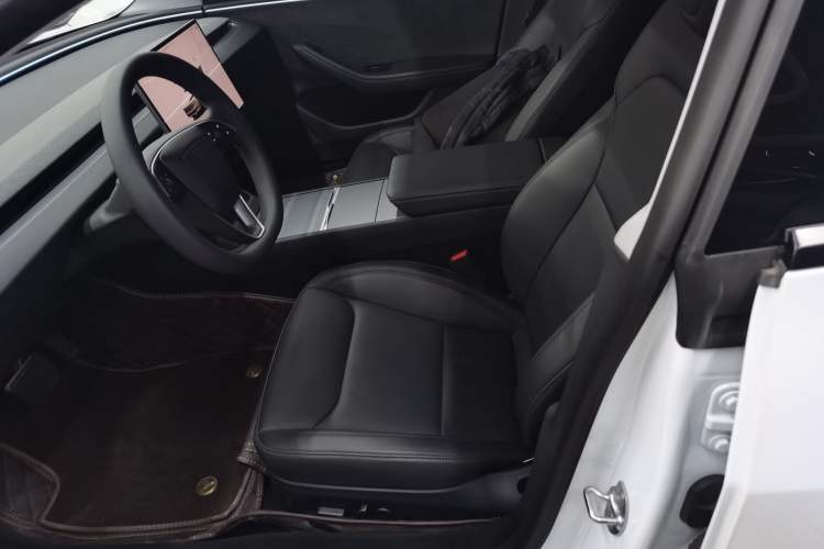 Used Tesla Model 3 2023 Long-Range All-Wheel-Drive Version Left Front Seat