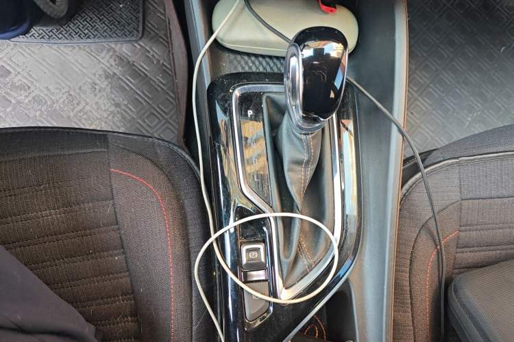 Used Buick Verano 2022 Pro 533T Enjoyment Edition Gear Lever