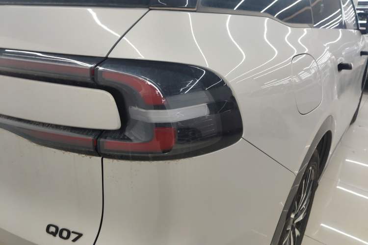 Used CHANGAN NEVO Q07 2025 215 Flagship PLUS