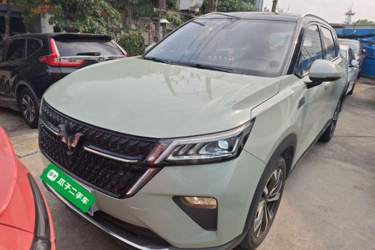 Used Wuling Asta 2021 1.5T CVT Starlight Edition