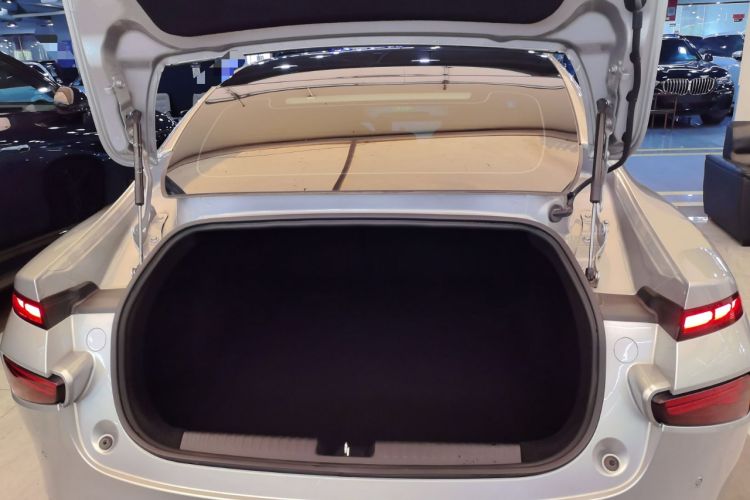 Used XPeng P7 2020 670N Trunk