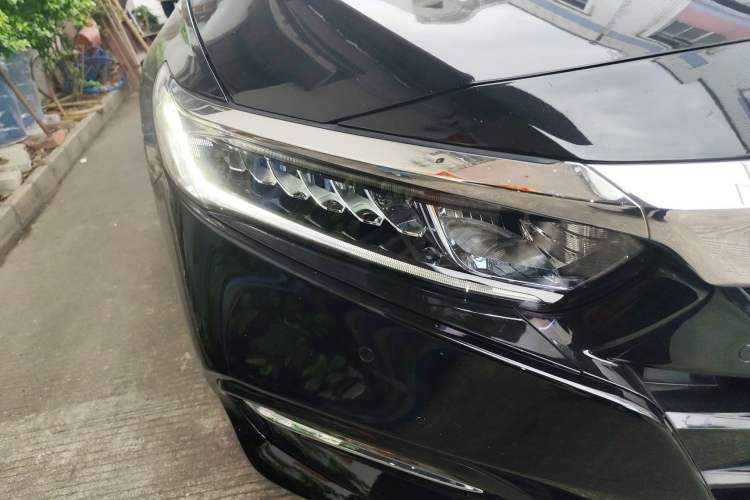 Used Honda Accord 2018 Rui Hybrid 2.0L Rui Ling Edition China VI
