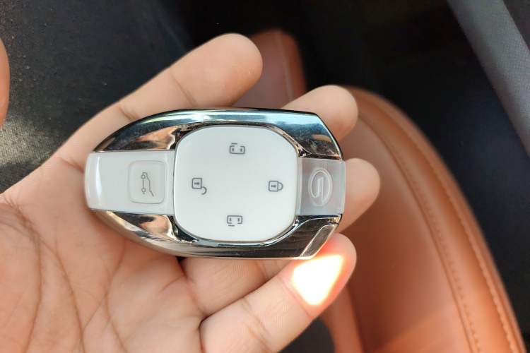 Used GAC Trumpchi M8 2023 Zongshi Series 400T Ultimate Edition Vehicle Key