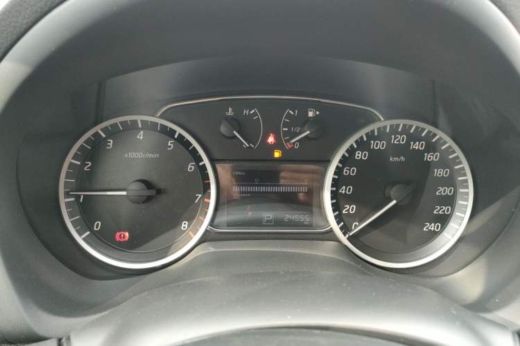 Used Nissan Sylphy 2024 Classic 1.6XE CVT Comfort Edition Instrument Cluster