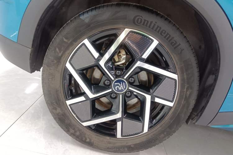 Used BYD Yuan PLUS 2022 510 km Flagship Version
