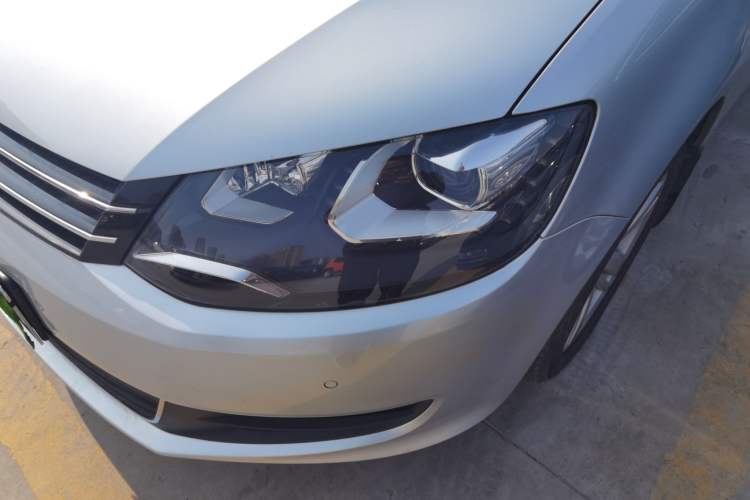 Used Volkswagen Sharan 2018 Revised Version 380TSI Comfort Edition 7-Seater