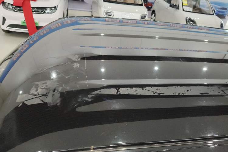 Used Geely Galaxy Panda 2025 210km Panda Kart