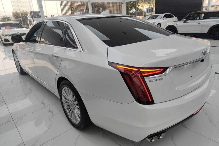Used Cadillac CT6 2022 28T Luxury Edition