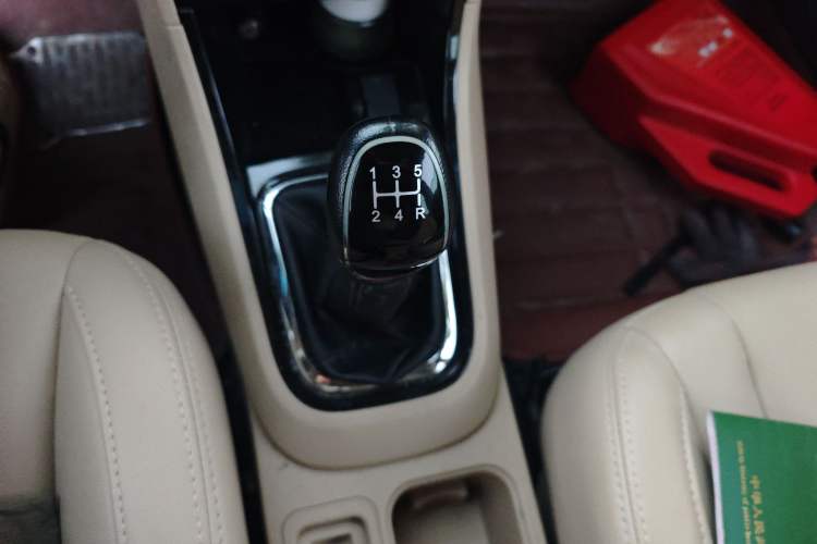 Used Chery E3 2015 1.5L Manual Sishang Edition