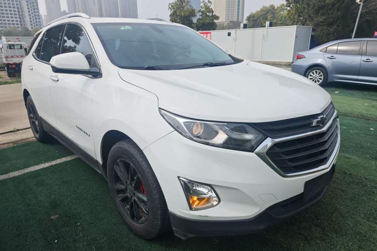 Used Chevrolet Equinox 2017 535T Automatic YuJie Edition