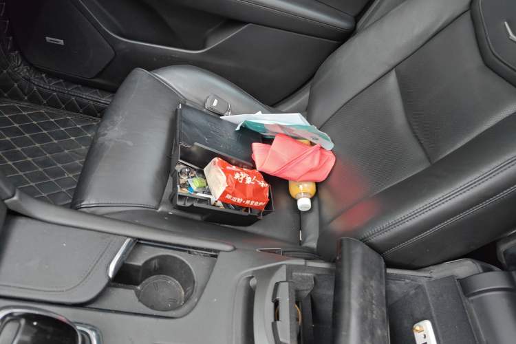 Used Cadillac XT5 2018 25T Luxury Model