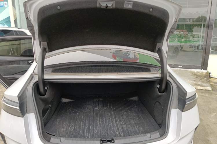 Used BYD Seal 2025 600 All-Wheel Drive Intelligent Driving Version