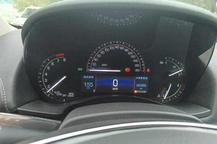 Used Cadillac ATS-L 2017 28T Tech Edition