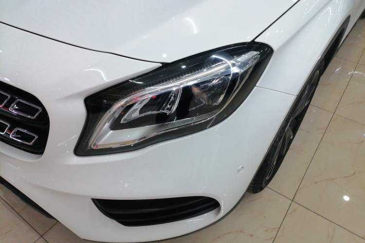 Used Mercedes-Benz GLA 2018 GLA 220 4MATIC Sport Edition
