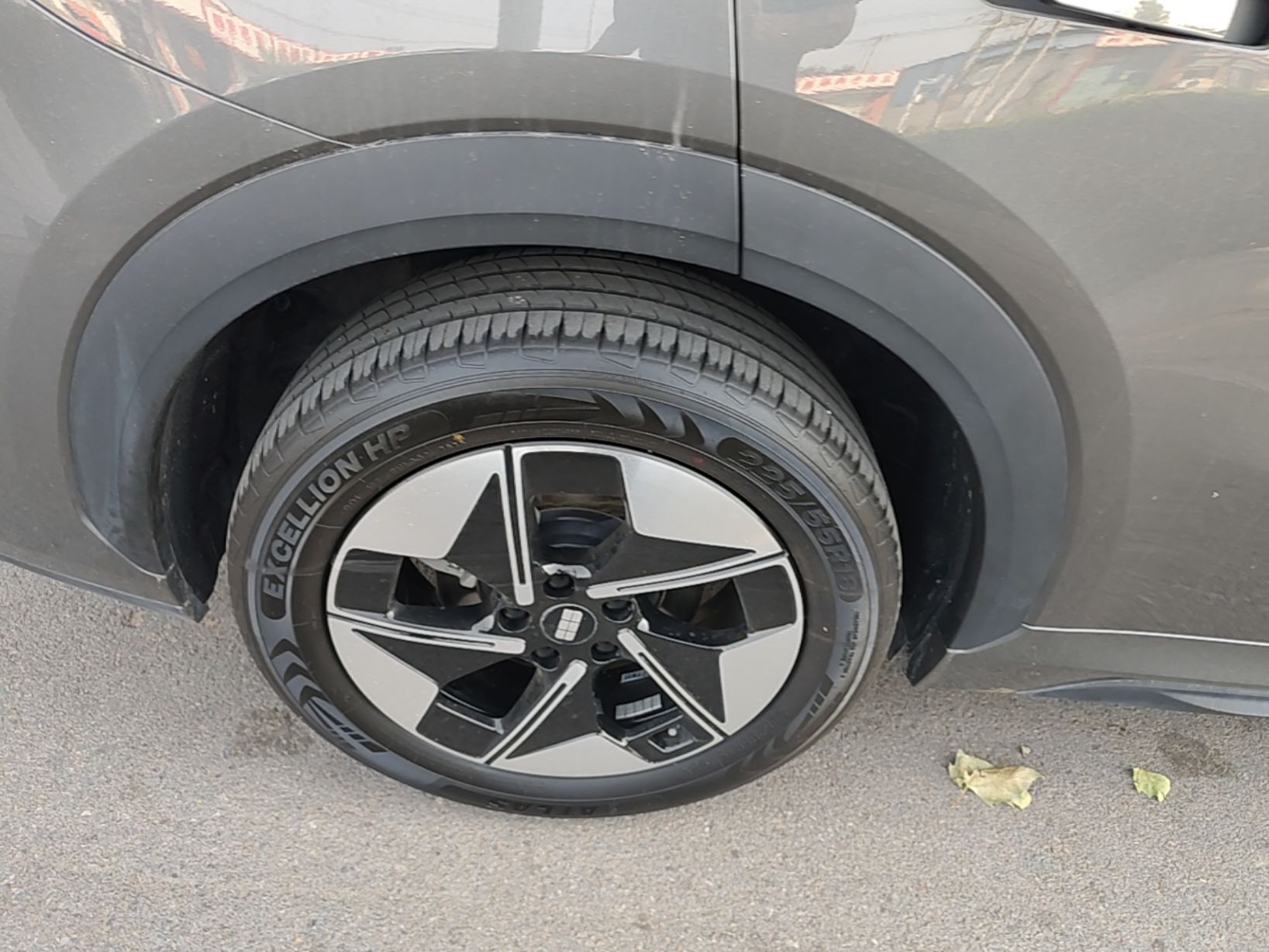 Geely Galaxy E5 2026 Model 610km Exploration+ Edition — снимка 11