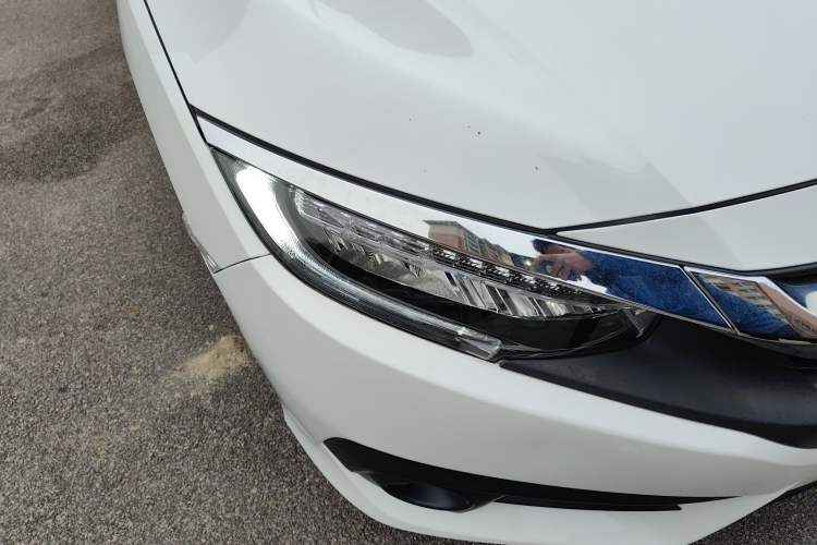 Used Honda Civic 2016 220TURBO CVT Prestige Edition