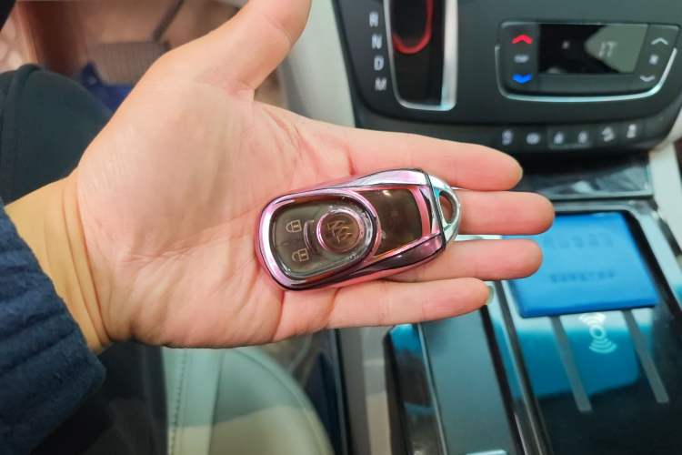 Used Buick GL8 2018 ES 28T Comfort Model China VI Standard
