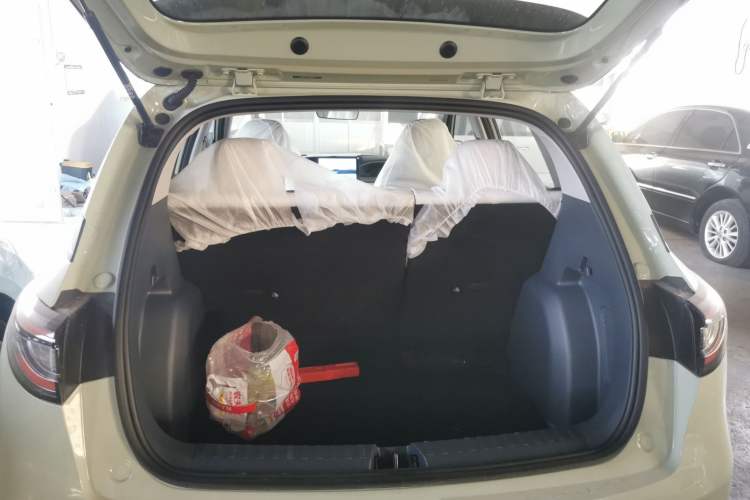 Used Geely Galaxy Geome 2025 310km Youth Edition