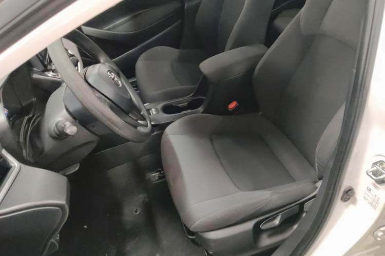 Used Toyota Levin 2022 TNGA 1.5L CVT Progressive Edition Left Front Seat