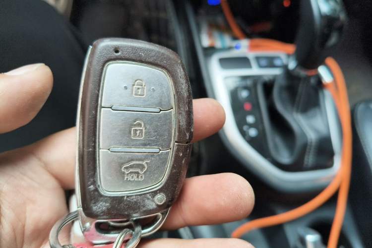 Used Hyundai ix25 2017 1.6L Automatic Smart Version