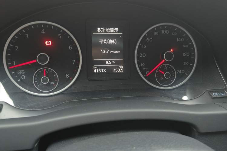 Used Volkswagen Tiguan L 2017 300TSI Automatic Two-Wheel Drive Silk Road Luxury Edition