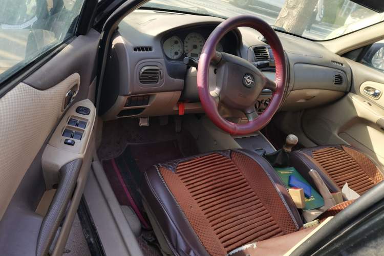 Used Haima Haifuxing 2011 1.5L Manual Elite Edition
