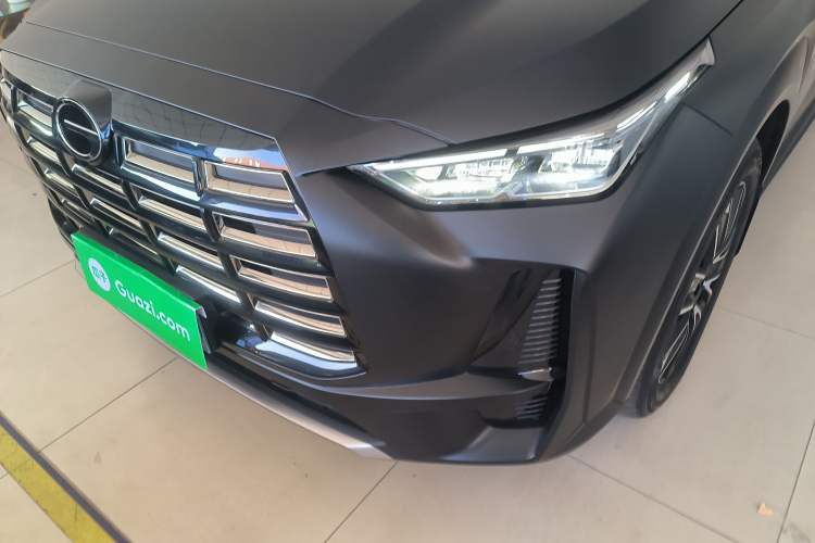 Used GAC Trumpchi GS4 2024 MAX 1.5T Flagship Edition