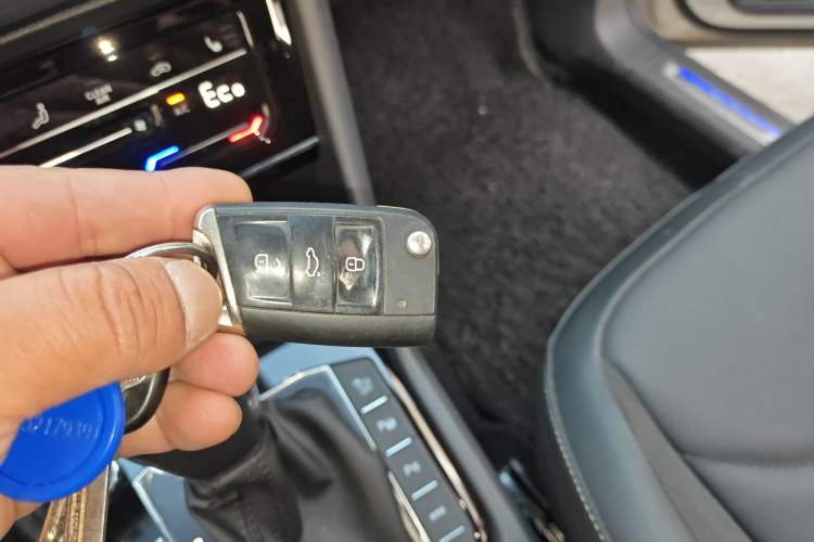 Used Volkswagen Tiguan L New Energy 2020 430 PHEV Plug-in Hybrid Prestige Edition
