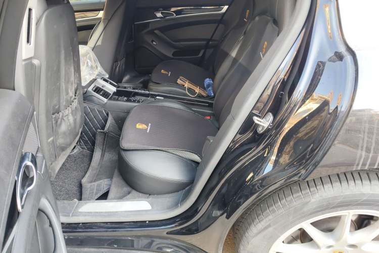 Used Porsche Panamera 2014 Panamera 3.0T