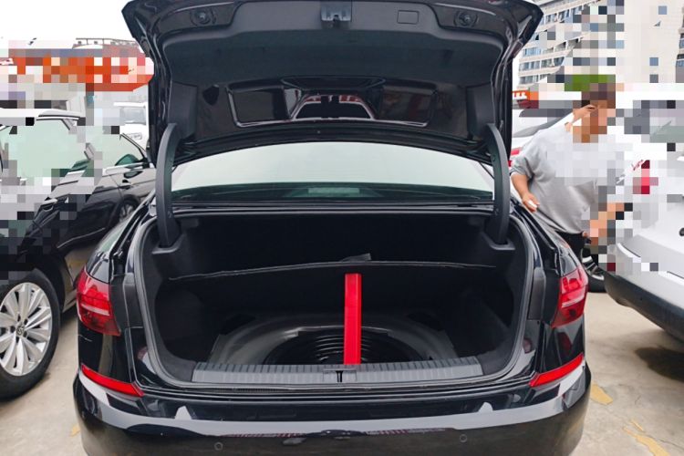 Used Volkswagen Passat 2020 330TSI Elite Edition China VI
