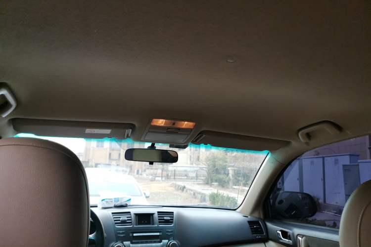 Used Toyota Highlander 2009 2.7L 2WD 5-Seater Elite Edition
