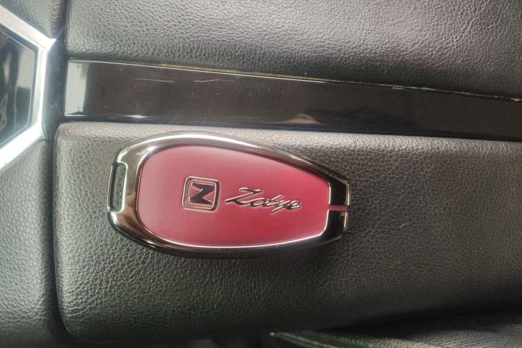 Used Zotye T500 2018 1.5T Manual Luxury Model