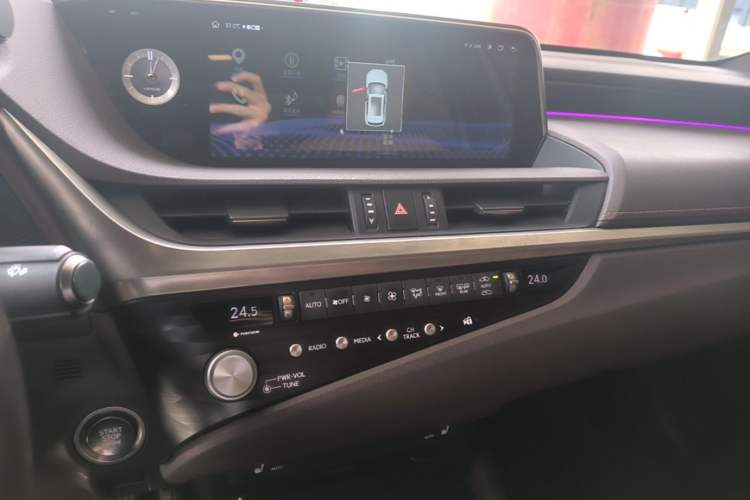 Used Lexus ES 2021 260 Excellence Edition