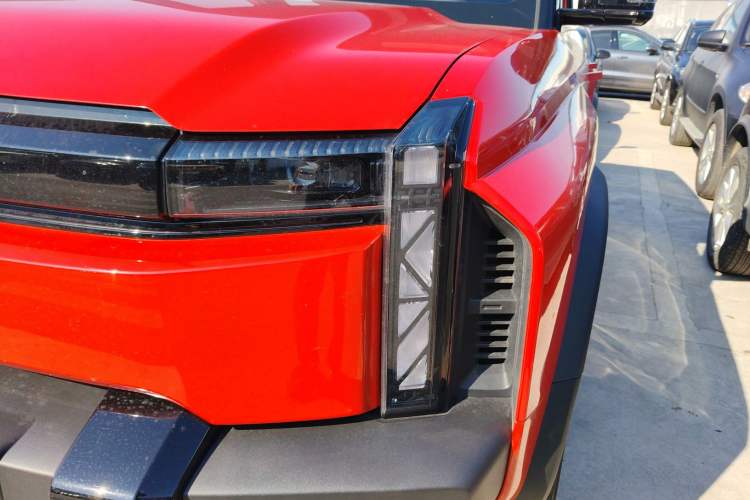 Used Chery Fulwin X3 Plus 2025 Model 501 Four-Wheel Drive Smart Leading Edition
