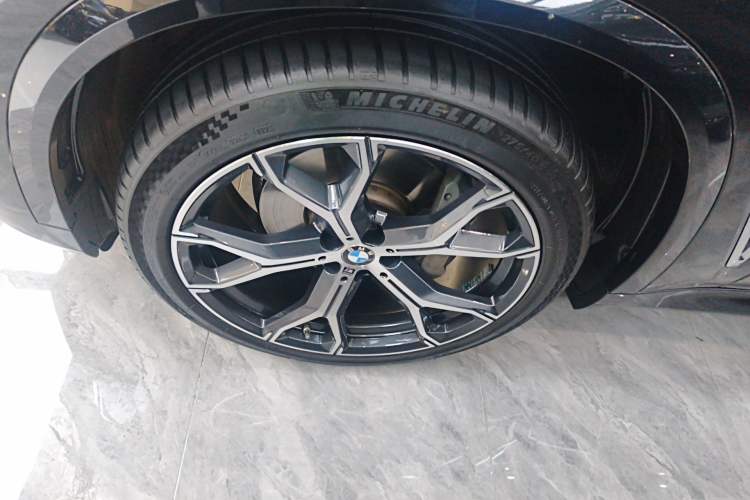 Used BMW X5 2022 Restyled xDrive 40Li M Sport Package