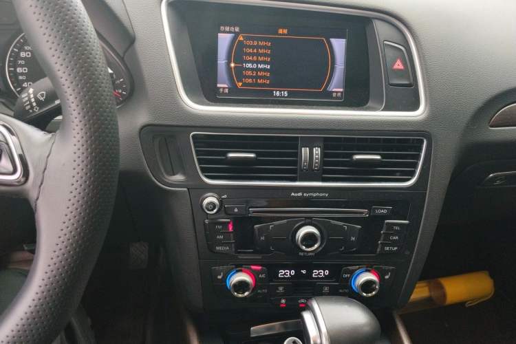 Used Audi Q5 2017 Plus 40 TFSI Technology Model